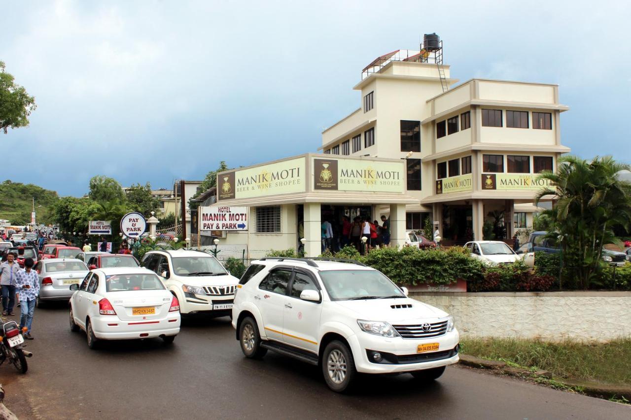Hotel Manik Moti Lonavala Ngoại thất bức ảnh